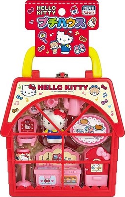 Hello Kitty Petit Mini Haus Puppe Spielset Sanrio Japan Neu