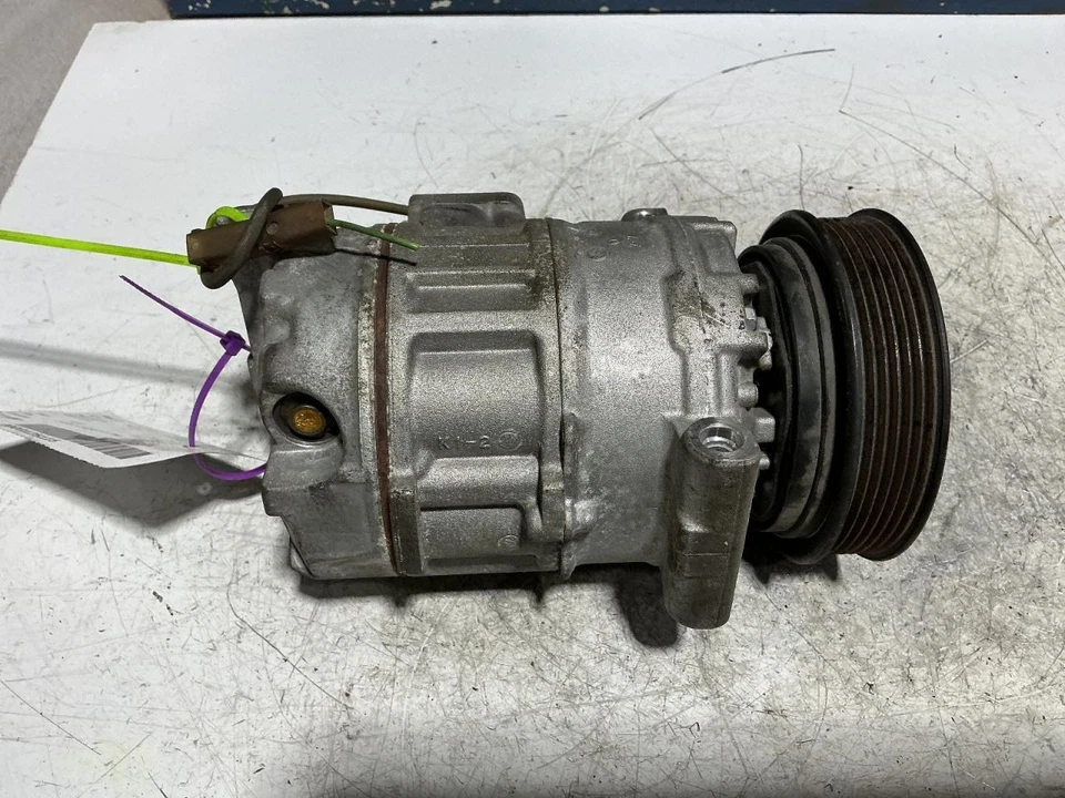 AC Compressor 997 Model 92-1/2" Wb Turbo Fits 99-13 PORSCHE 911 854593 - Image 4 of 4