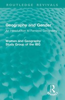 Geography And Gender | An Introduction To Feminist Geography | I | Taschenbuch