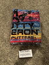 Scotty Cameron Serape Stack Yellow Golf Towel