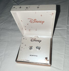 Disney Minnie Mouse Bowtiful Fine Silver Plated Stud Earrings — photo 1