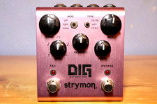 Strymon - Dig V1 - Dual Digital Delay