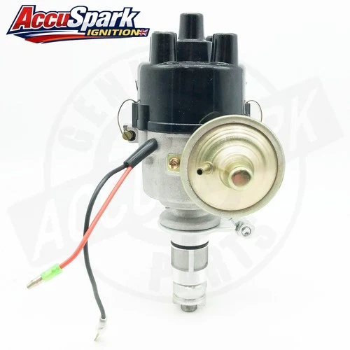 MGB & GT 1800cc 45D  AccuSpark®  Fast Road Electronic Distributor + Red Rotor™