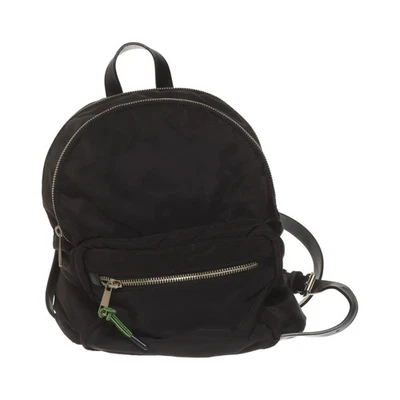 Zara, sac à dos, unisexe (enfants), noir, monochrome, 24, 10 #Aoa - Photo 1/4