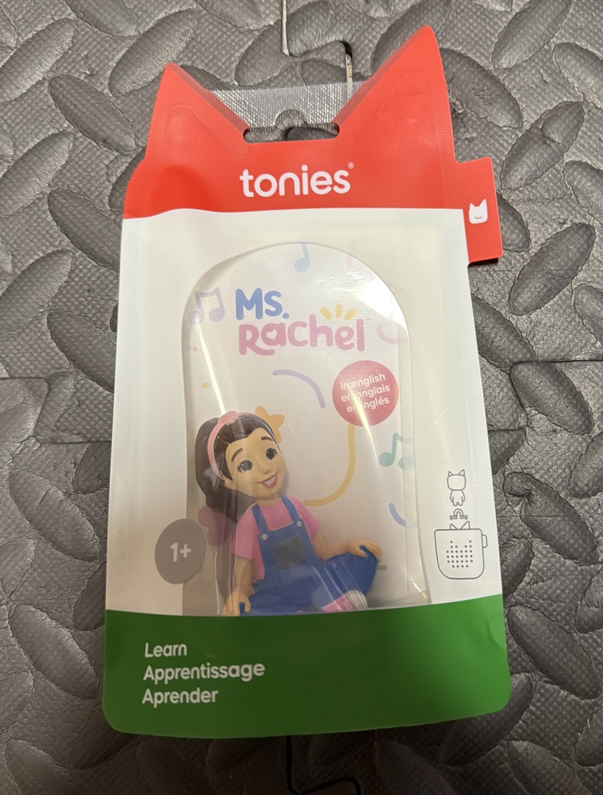 Ms. Rachel Official Tonies Electronic Storybook /Brand New FAST + FREE SHIPPING!