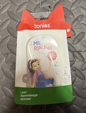 Ms. Rachel Official Tonies Electronic Storybook /Brand New FAST + FREE SHIPPING!