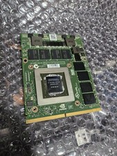 Dell Precision M6700 M6800 K4000M 4GB N14E-Q3-A2 Video Card