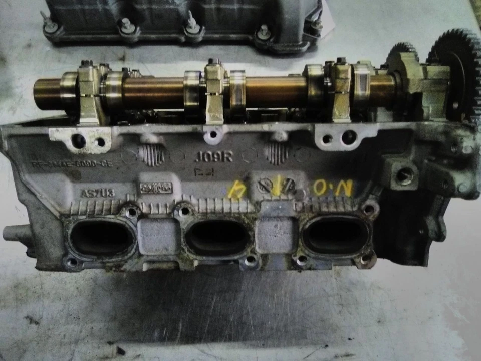 05-07 Ford Fivecientos Pasajero Derecho Culata 3.0 Litros Trasera Foto 4 de 4