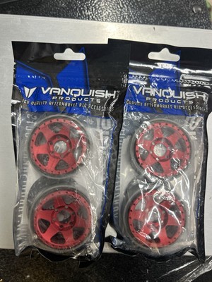 Vanquish Discontinued Method 310s Red 1.9