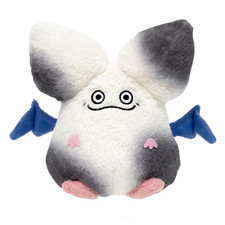 SQUARE ENIX DRAGON QUEST Sonrisa Slime Peluche Muñeca Limpiador Teeny Sanguini Japón NUEVO