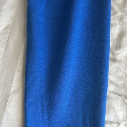 Victoria's Secret PINK Women's Cowl Neck Sweatshirt & Pants Size M Yale Blue - Picture 11 of 24
