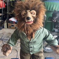 Universal Studios Monsters The Wolf Man Plush 22 Inch Universal Studios