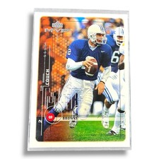 1999 Upper Deck MVP - Checklist Tim Couch #200 (RC)