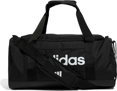 Adidas Unisex Essentials Linear Duffel Bag