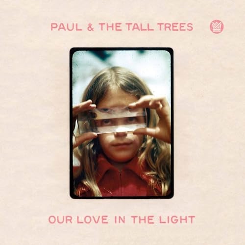 Paul The Tall Tree - Our Love In The Light - Vinyl Record Vl - G1398Z-image