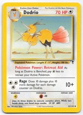 Dodrio 41/110 Legendary Collection Uncommon Pokemon Card Mitsuhiro Arita LP PO29 on eBay