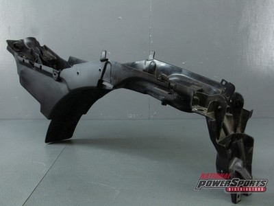 2018 - 2021 GENUINE TRIUMPH TIGER 1200 REAR MUDGUARD TRAY BATTERY BOX SEAT TRAY