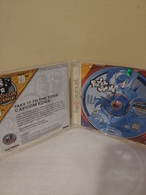 Power Stone. 1999. Sega Dreamcast. manual.case. disc. 1999. good+ condition