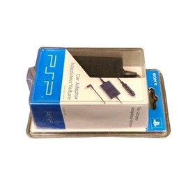  OEM Sony PSP Car Adapter Playstation Portable Charger - Official - NEW