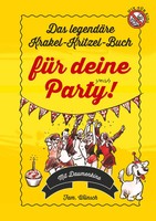 Ute WüNsch-Cloerkes | Das LegendäRe Krakel-Kritzel-Buch FüR Deine Party | Buch