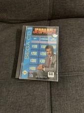 Jeopardy (Sega CD, 1994)