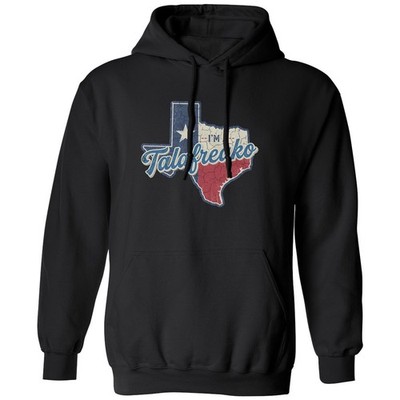 Im A Talafreako Texas Senate Elections Unisex Hooded Sweatshirt