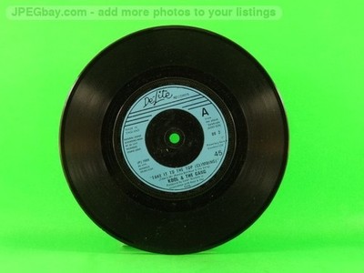 KOOL & THE GANG TAKE IT TO THE TOP (4) (137) 7'' DE-LITE