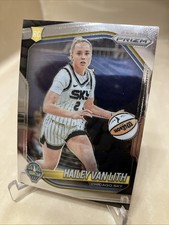2025 Panini Prizm  WNBA Rookie #2 Hailey Van Lith RC - Chicago Sky