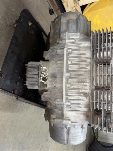 1980 Yamaha Xs850 Special Triple Motor Engine Transmission WORKING TESTED 25k - Picture 6 of 23