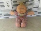1988 VINTAGE BEANIE BABIES CABBAGE PATCH DOLL