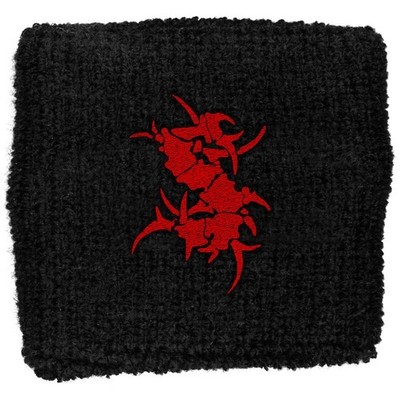 Sepultura Schweißband Unisex Tribals schwarz Standard
