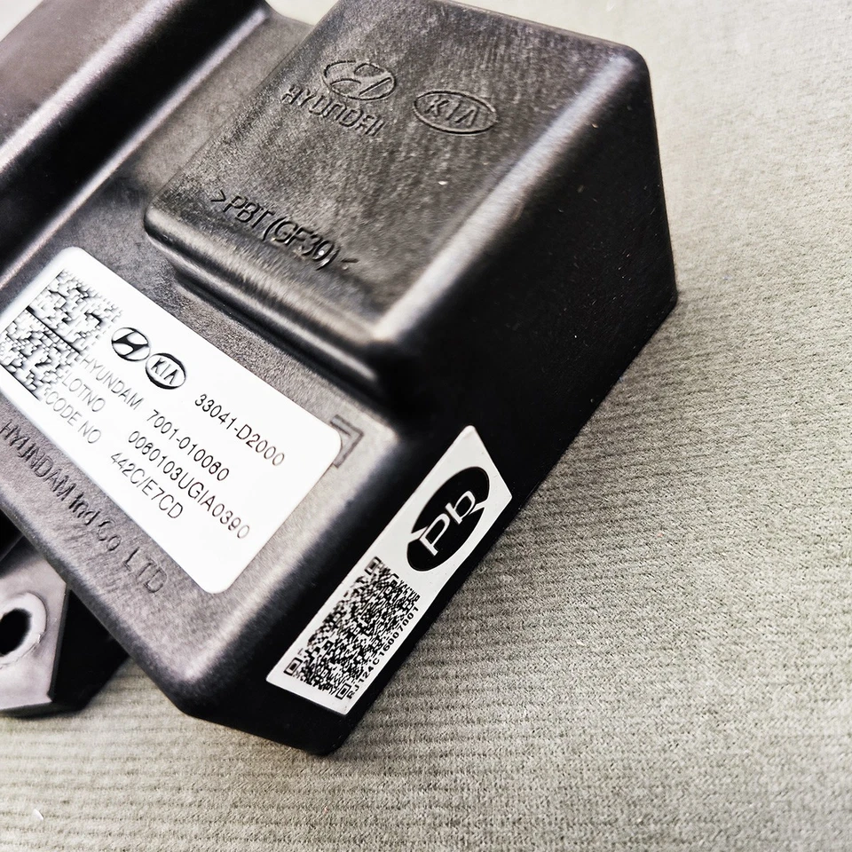 NEW Fuel Pump Controller  33041D2000 For Hyundai Genesis G80 G90 Kia K900 Foto 4 de 4