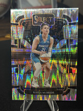 Panini 2024 Select WNBA Kayla McBride Concourse Prizm Minnesota Lynx #84