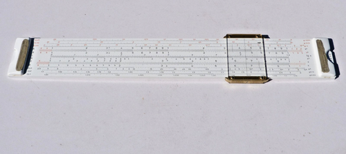 Aristo Studio 0968 Slide Rule - Foto 2 di 12