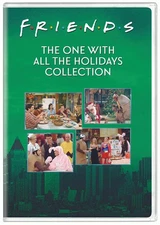 Friends The One With All the Holidays DVD  NEW