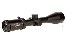 Trijicon Credo HX 2.5-10×56 Riflescope SFP with Red MRAD Ranging