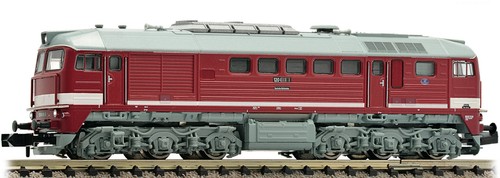Fleischmann N 725212  BR 120 127-6 der DR, Epoche IV__ NEU | Zustand: Neu