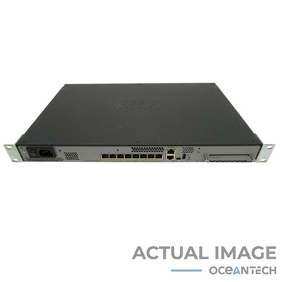 Cisco ASA5508-K9 8P 1GbE 3DES/AES Firewall