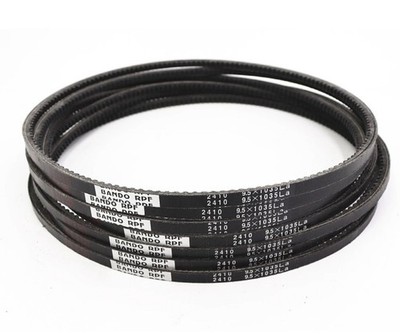 1pcs BANDO RPF 2440 Drive Belt  9.5X1125La Car Belt 