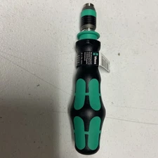 Wera 05051482001 Rapidaptor Bitholding Screwdriver Handle 1/4" Head