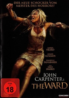 The Ward (DVD)