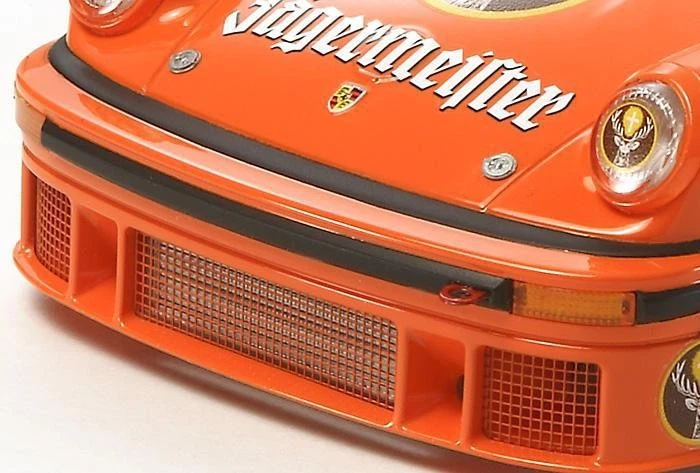 TAMIYA 1/24 PORSCHE TURBO RSR TYPE 934 JAGERMEISTER (LIMITED EDITION) - Immagine 3 di 4