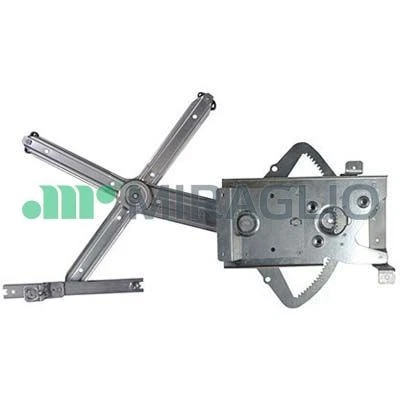 WINDOW REGULATOR 30/2301 FOR OPEL Y22/Z22XE 2.2L X 20 DTH 2.0L Y 22 DTH 2.2L - Image 2 of 4
