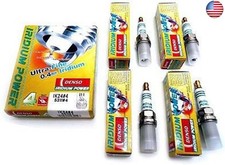 Denso Ik16 Iridium Power Spark Plug Ik16 X 4pieces Ignition Plugs Racing Upgrade