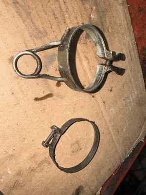 82,83,84 suzuki Pe-175 front Boot Cable Clamp Guide, 5157214400
