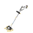 New Electric Lawnmower Compact Rechargeable Multi-Function Weed Trimmer