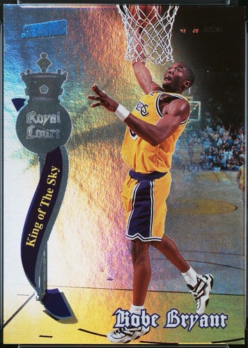 1999 STADIUM CLUB #117 KOBE BRYANT PSA 8 | eBay