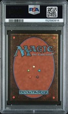 Magic: The Gathering Professional Sports Authenticator (PSA