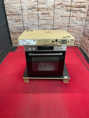 Bosch HND271AS64 Herdset A+ (HEA171BS3+NKN645GA2E) AutoPilot 3DHeißluft Pyrolyse