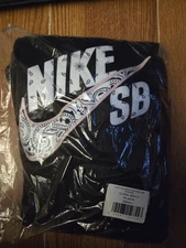 Travis Scott Cactus Jack For Nike SB Hoodie Black 